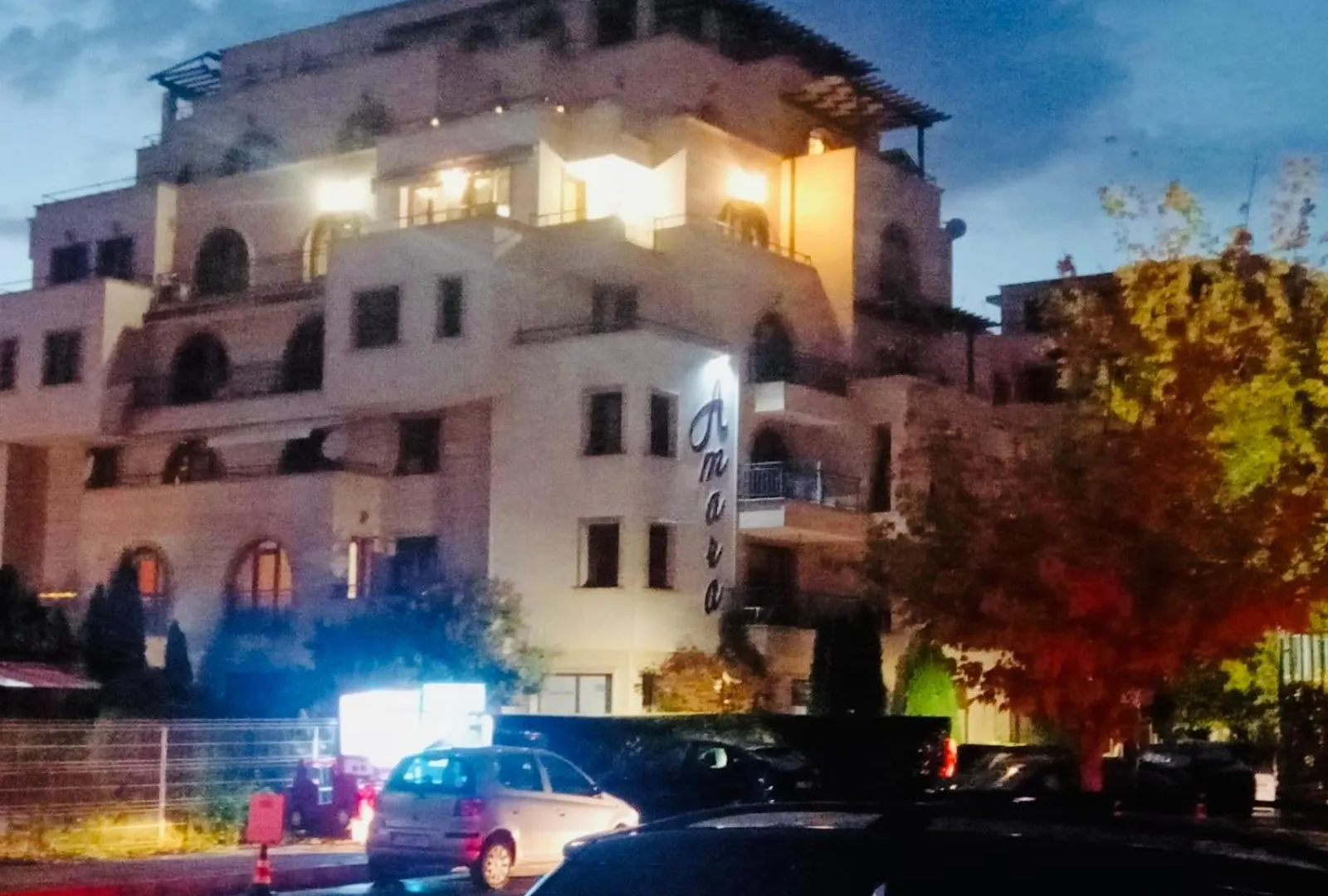 Apartment Amara В 9 Sunny Beach