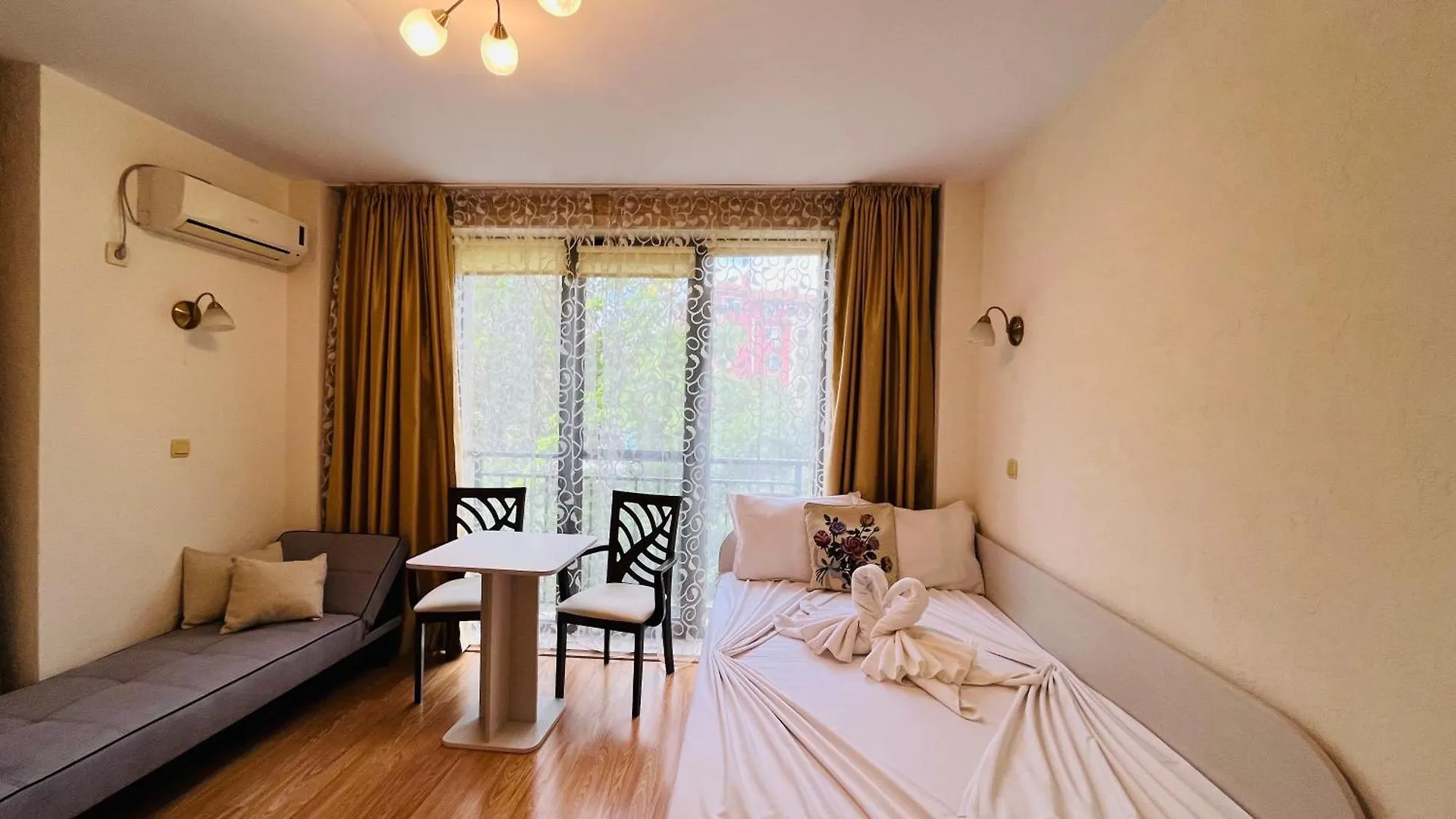 Apartment Amara В 9 Sunny Beach Bulgaria