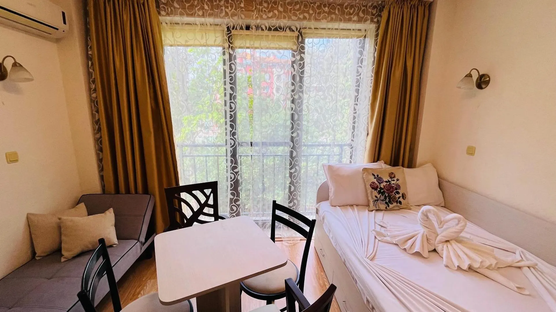 Amara В 9 Sunny Beach Apartment