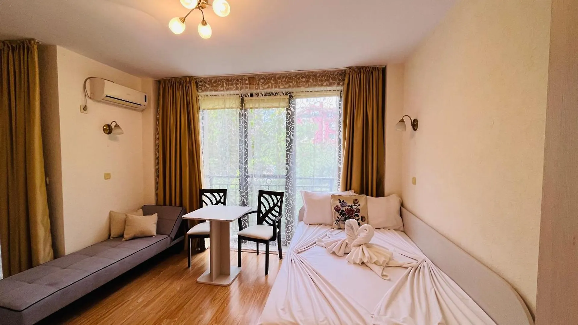 Amara В 9 Sunny Beach Apartment
