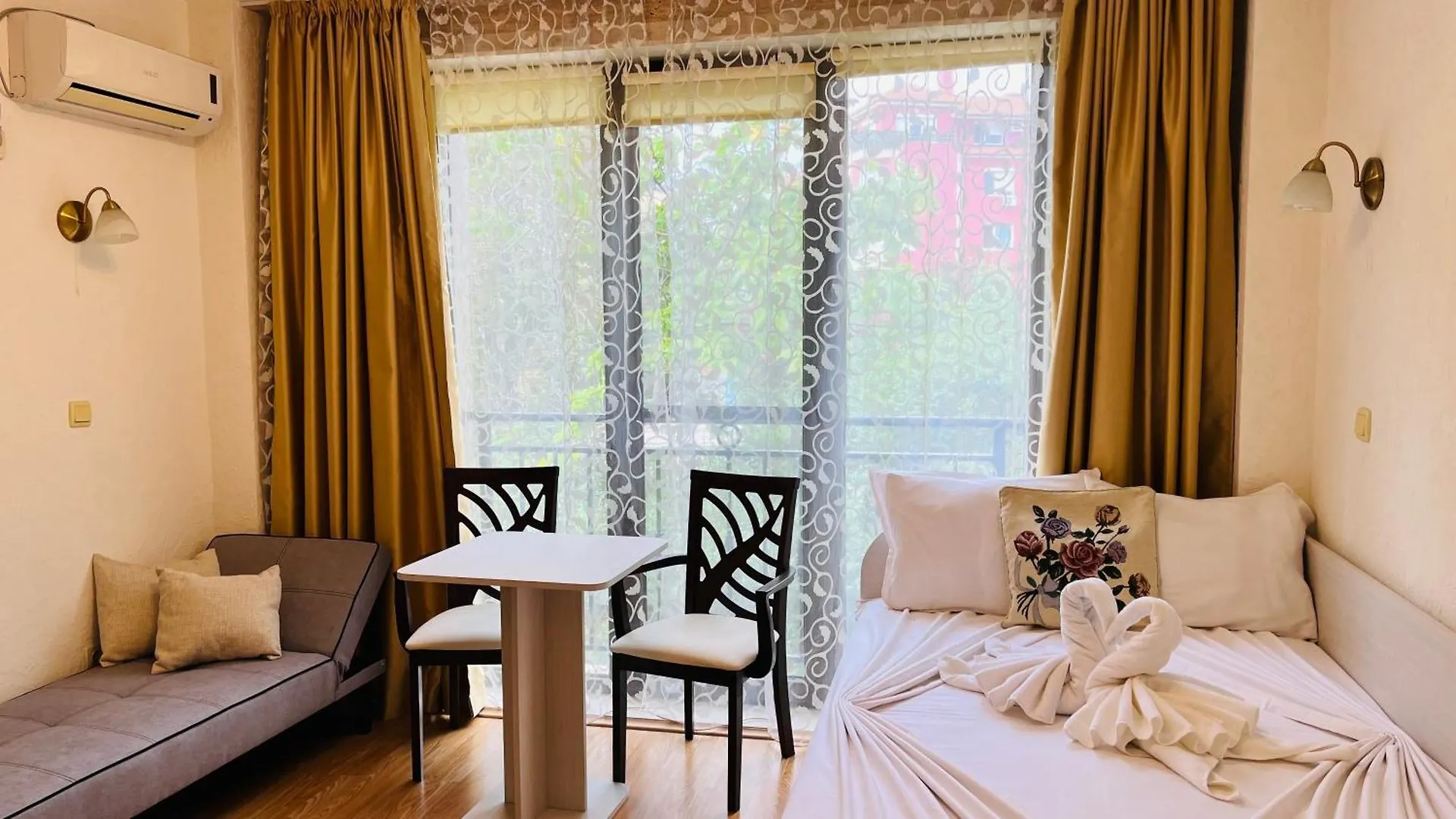 Apartment Amara В 9 Sunny Beach Bulgaria