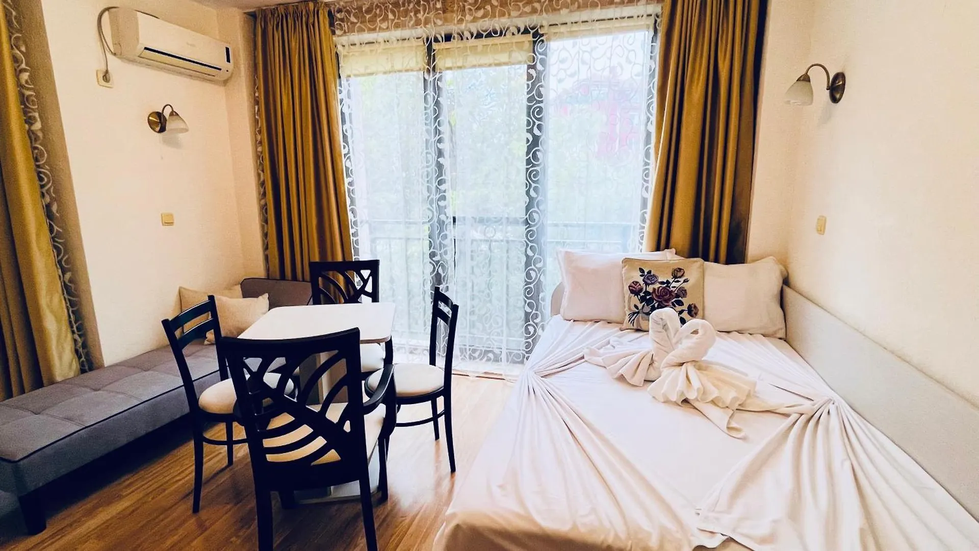 Apartment Amara В 9 Sunny Beach