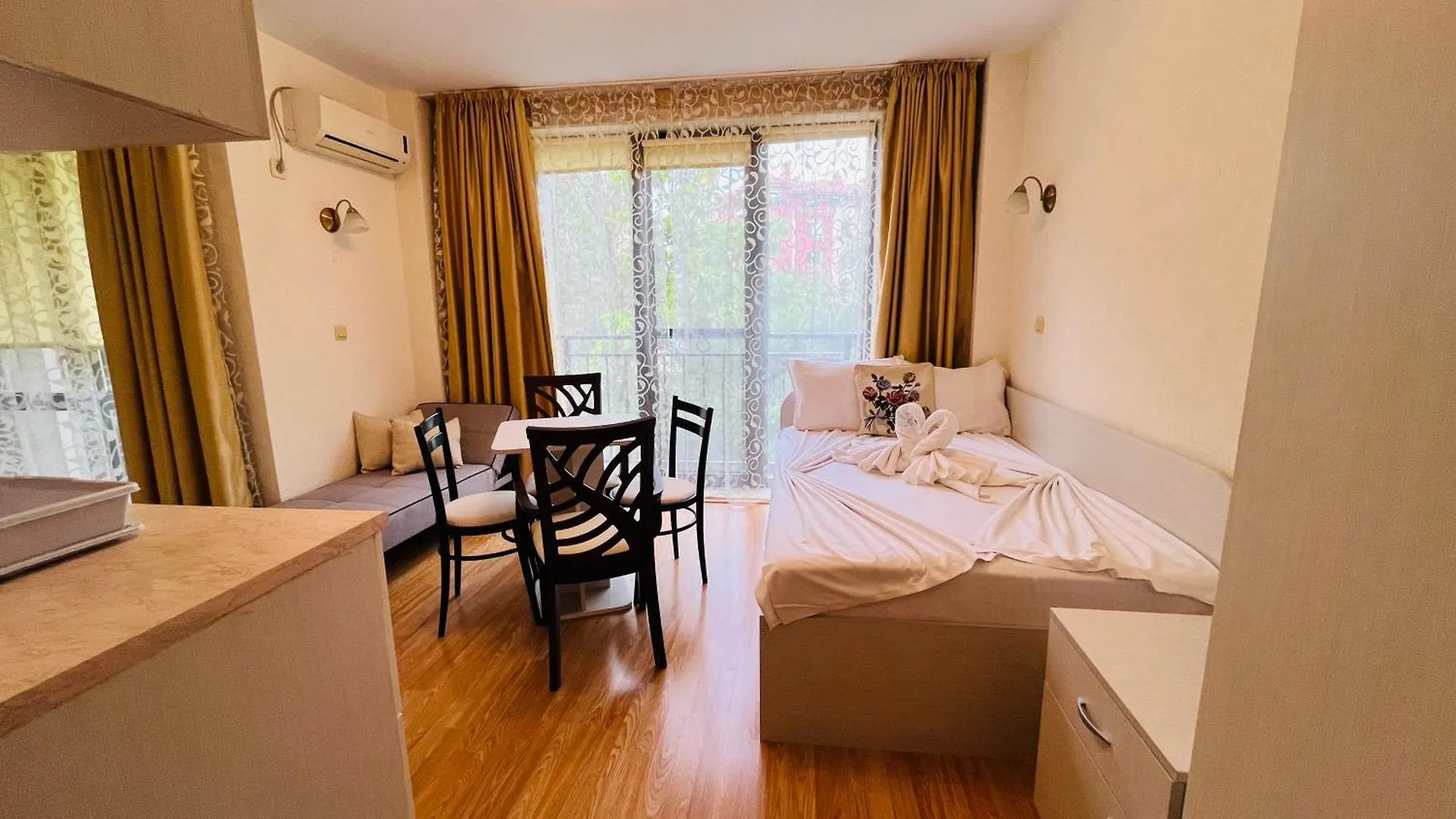 Apartment Amara В 9 Sunny Beach