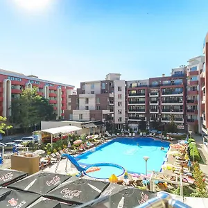 4* Lejlighedshotel Admiral Plaza
